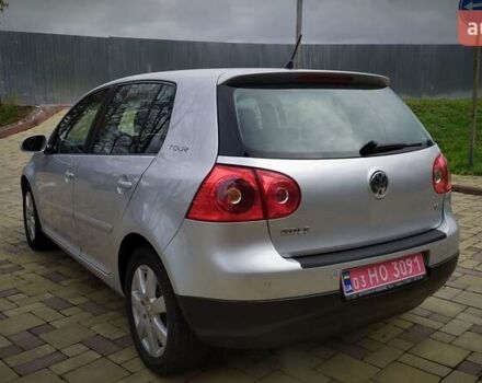 Сірий Фольксваген Гольф, об'ємом двигуна 1.6 л та пробігом 200 тис. км за 6950 $, фото 44 на Automoto.ua