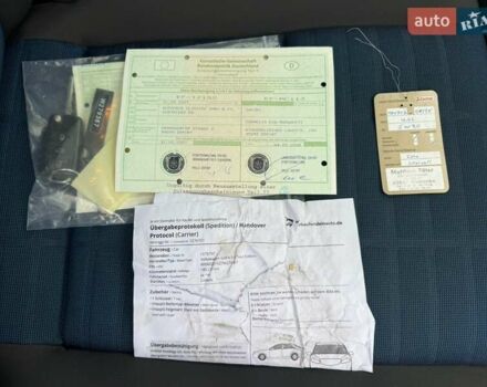 Сірий Фольксваген Гольф, об'ємом двигуна 1.6 л та пробігом 184 тис. км за 8499 $, фото 86 на Automoto.ua