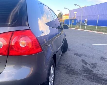 Серый Фольксваген Гольф, объемом двигателя 1.6 л и пробегом 146 тыс. км за 5100 $, фото 4 на Automoto.ua