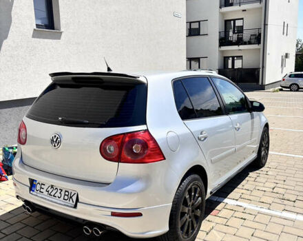 Серый Фольксваген Гольф, объемом двигателя 1.6 л и пробегом 245 тыс. км за 6664 $, фото 4 на Automoto.ua