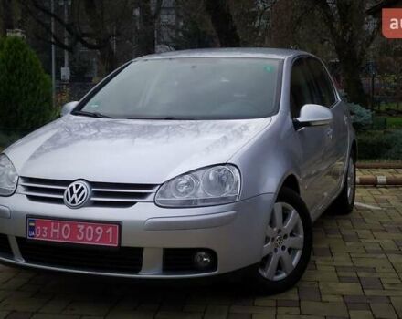 Сірий Фольксваген Гольф, об'ємом двигуна 1.6 л та пробігом 200 тис. км за 6950 $, фото 34 на Automoto.ua