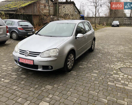 Сірий Фольксваген Гольф, об'ємом двигуна 1.6 л та пробігом 256 тис. км за 5999 $, фото 4 на Automoto.ua
