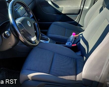 Серый Фольксваген Гольф, объемом двигателя 1.4 л и пробегом 262 тыс. км за 4650 $, фото 8 на Automoto.ua