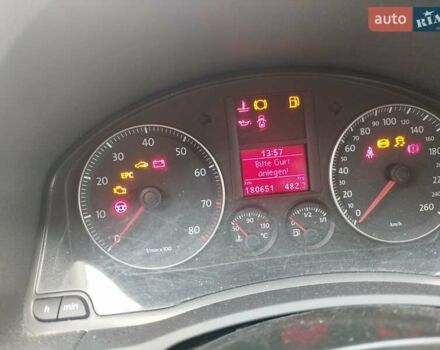 Сірий Фольксваген Гольф, об'ємом двигуна 1.4 л та пробігом 180 тис. км за 5000 $, фото 17 на Automoto.ua