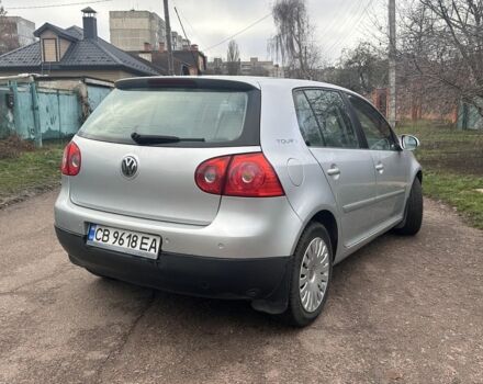 Сірий Фольксваген Гольф, об'ємом двигуна 1.4 л та пробігом 287 тис. км за 4500 $, фото 4 на Automoto.ua