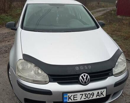 Сірий Фольксваген Гольф, об'ємом двигуна 1.6 л та пробігом 243 тис. км за 4500 $, фото 4 на Automoto.ua