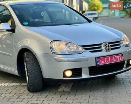 Сірий Фольксваген Гольф, об'ємом двигуна 1.4 л та пробігом 185 тис. км за 6450 $, фото 29 на Automoto.ua