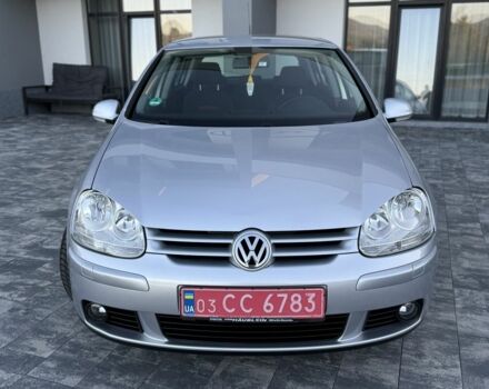 Серый Фольксваген Гольф, объемом двигателя 1.4 л и пробегом 175 тыс. км за 5700 $, фото 6 на Automoto.ua