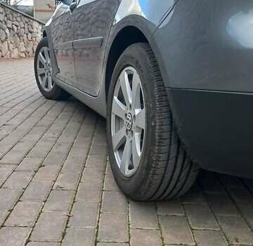 Серый Фольксваген Гольф, объемом двигателя 1.9 л и пробегом 201 тыс. км за 7000 $, фото 33 на Automoto.ua