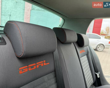 Серый Фольксваген Гольф, объемом двигателя 1.6 л и пробегом 212 тыс. км за 6450 $, фото 35 на Automoto.ua