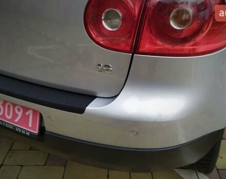 Сірий Фольксваген Гольф, об'ємом двигуна 1.6 л та пробігом 200 тис. км за 6950 $, фото 99 на Automoto.ua