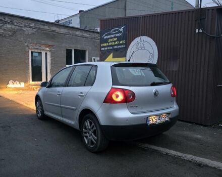 Серый Фольксваген Гольф, объемом двигателя 1.9 л и пробегом 280 тыс. км за 2850 $, фото 1 на Automoto.ua