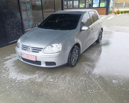 Серый Фольксваген Гольф, объемом двигателя 1.4 л и пробегом 231 тыс. км за 5950 $, фото 1 на Automoto.ua