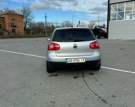 Серый Фольксваген Гольф, объемом двигателя 1.6 л и пробегом 220 тыс. км за 6350 $, фото 20 на Automoto.ua