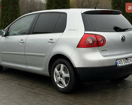 Серый Фольксваген Гольф, объемом двигателя 1.4 л и пробегом 239 тыс. км за 5150 $, фото 10 на Automoto.ua