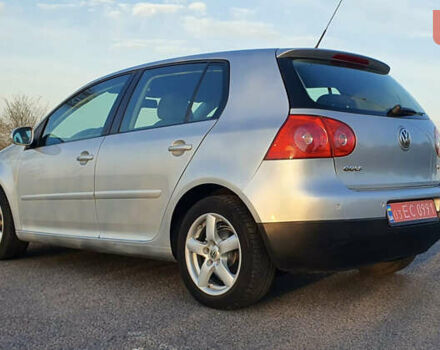 Сірий Фольксваген Гольф, об'ємом двигуна 1.6 л та пробігом 188 тис. км за 5350 $, фото 18 на Automoto.ua