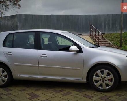 Сірий Фольксваген Гольф, об'ємом двигуна 1.6 л та пробігом 200 тис. км за 6950 $, фото 63 на Automoto.ua