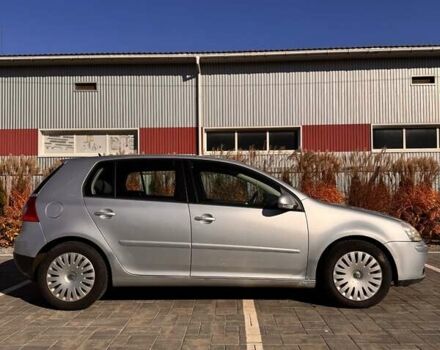 Серый Фольксваген Гольф, объемом двигателя 1.9 л и пробегом 410 тыс. км за 5800 $, фото 9 на Automoto.ua