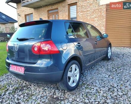 Серый Фольксваген Гольф, объемом двигателя 1.4 л и пробегом 221 тыс. км за 5600 $, фото 6 на Automoto.ua