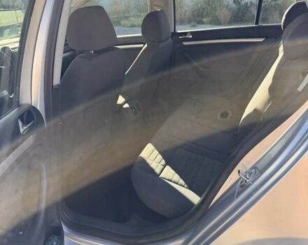 Серый Фольксваген Гольф, объемом двигателя 1.9 л и пробегом 410 тыс. км за 5800 $, фото 1 на Automoto.ua