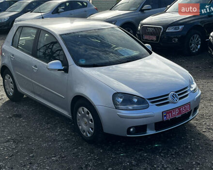 Сірий Фольксваген Гольф, об'ємом двигуна 1.4 л та пробігом 184 тис. км за 4899 $, фото 7 на Automoto.ua