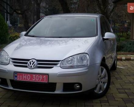 Сірий Фольксваген Гольф, об'ємом двигуна 1.6 л та пробігом 200 тис. км за 6950 $, фото 35 на Automoto.ua