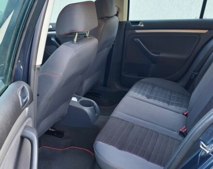 Серый Фольксваген Гольф, объемом двигателя 1.4 л и пробегом 230 тыс. км за 5728 $, фото 5 на Automoto.ua