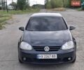 Сірий Фольксваген Гольф, об'ємом двигуна 1.6 л та пробігом 232 тис. км за 4100 $, фото 1 на Automoto.ua