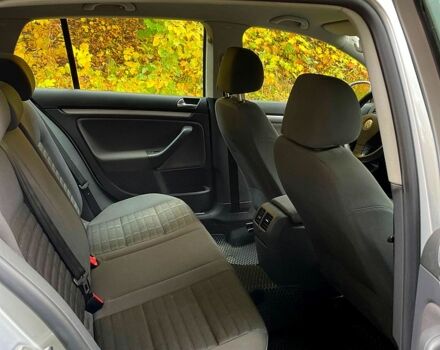 Серый Фольксваген Гольф, объемом двигателя 1.4 л и пробегом 233 тыс. км за 4999 $, фото 8 на Automoto.ua