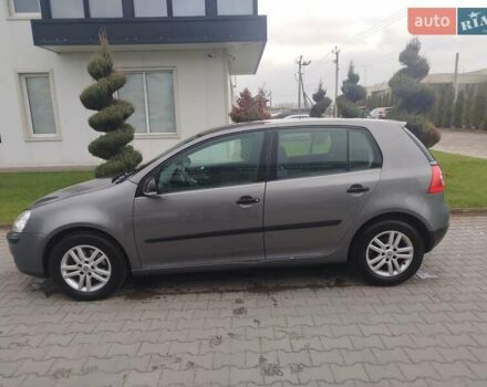 Сірий Фольксваген Гольф, об'ємом двигуна 1.4 л та пробігом 180 тис. км за 5000 $, фото 4 на Automoto.ua