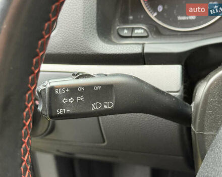 Серый Фольксваген Гольф, объемом двигателя 1.4 л и пробегом 236 тыс. км за 5500 $, фото 21 на Automoto.ua