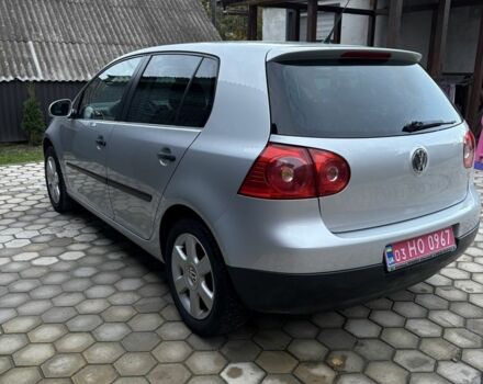 Серый Фольксваген Гольф, объемом двигателя 0 л и пробегом 208 тыс. км за 6100 $, фото 4 на Automoto.ua