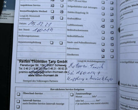 Сірий Фольксваген Гольф, об'ємом двигуна 1.6 л та пробігом 208 тис. км за 6100 $, фото 21 на Automoto.ua