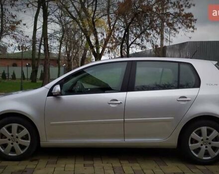 Сірий Фольксваген Гольф, об'ємом двигуна 1.6 л та пробігом 200 тис. км за 6950 $, фото 18 на Automoto.ua