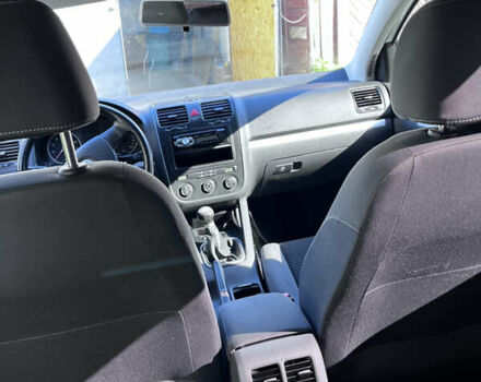 Фольксваген Гольф 2007 в Дрогобыче на Automoto.ua Серый Фольксваген Гольф, объемом двигателя 1.6 л и пробегом 234 тыс. км за 5700 $, фото 15 на Automoto.ua