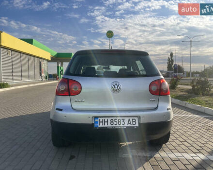 Сірий Фольксваген Гольф, об'ємом двигуна 1.9 л та пробігом 207 тис. км за 7300 $, фото 6 на Automoto.ua