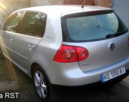 Серый Фольксваген Гольф, объемом двигателя 1.9 л и пробегом 295 тыс. км за 6999 $, фото 2 на Automoto.ua