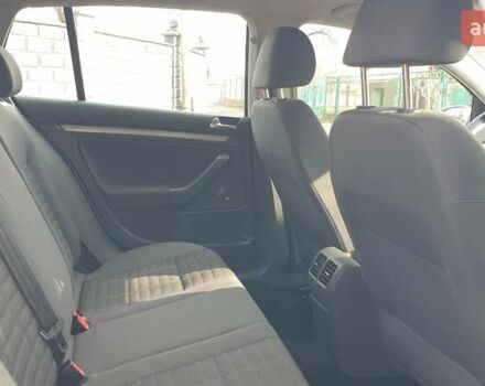 Серый Фольксваген Гольф, объемом двигателя 1.6 л и пробегом 191 тыс. км за 5750 $, фото 8 на Automoto.ua