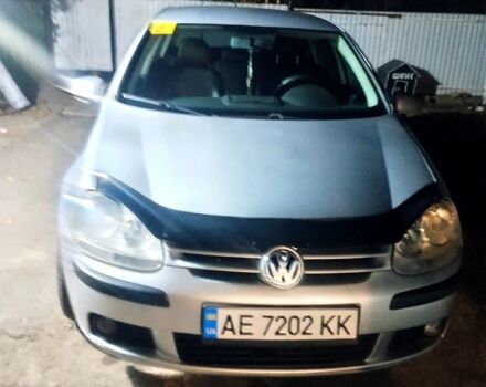 Серый Фольксваген Гольф, объемом двигателя 1.9 л и пробегом 206 тыс. км за 5700 $, фото 2 на Automoto.ua