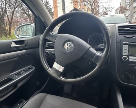 Сірий Фольксваген Гольф, об'ємом двигуна 1.4 л та пробігом 287 тис. км за 4500 $, фото 9 на Automoto.ua