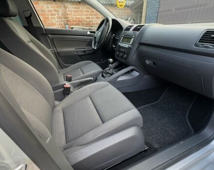 Серый Фольксваген Гольф, объемом двигателя 0 л и пробегом 208 тыс. км за 6100 $, фото 6 на Automoto.ua