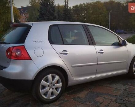 Серый Фольксваген Гольф, объемом двигателя 0 л и пробегом 200 тыс. км за 7100 $, фото 13 на Automoto.ua