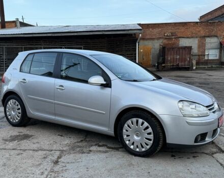 Серый Фольксваген Гольф, объемом двигателя 1.6 л и пробегом 198 тыс. км за 6500 $, фото 1 на Automoto.ua