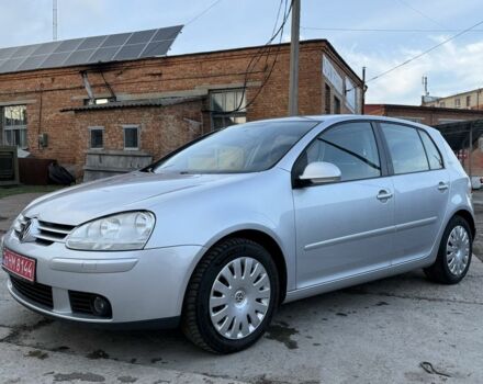 Серый Фольксваген Гольф, объемом двигателя 1.6 л и пробегом 198 тыс. км за 6500 $, фото 6 на Automoto.ua