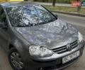 Серый Фольксваген Гольф, объемом двигателя 1.6 л и пробегом 115 тыс. км за 6000 $, фото 1 на Automoto.ua