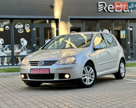 Сірий Фольксваген Гольф, об'ємом двигуна 1.4 л та пробігом 185 тис. км за 6450 $, фото 7 на Automoto.ua