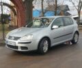 Серый Фольксваген Гольф, объемом двигателя 1.6 л и пробегом 191 тыс. км за 5750 $, фото 1 на Automoto.ua