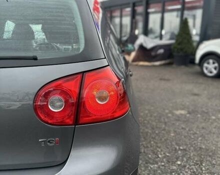 Серый Фольксваген Гольф, объемом двигателя 1.4 л и пробегом 233 тыс. км за 6750 $, фото 9 на Automoto.ua