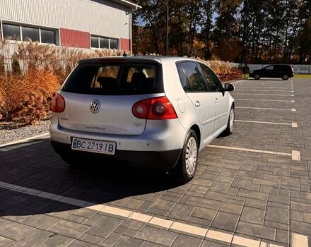 Серый Фольксваген Гольф, объемом двигателя 1.9 л и пробегом 410 тыс. км за 5800 $, фото 13 на Automoto.ua