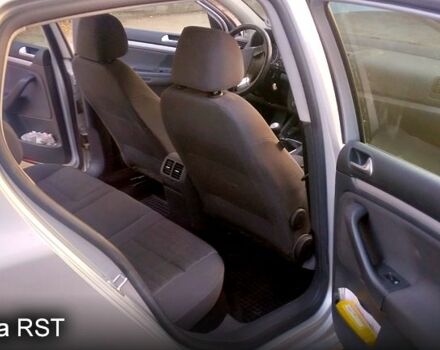 Серый Фольксваген Гольф, объемом двигателя 1.9 л и пробегом 295 тыс. км за 6999 $, фото 8 на Automoto.ua